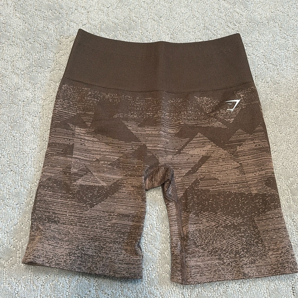 Gymshark Biker Shorts